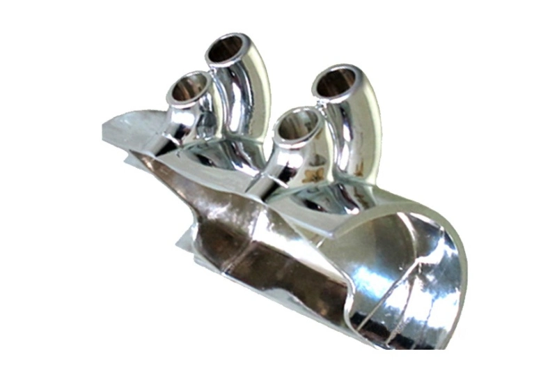 Alloy Die Casting Molding Manufacturer Custom Metal Machine Parts