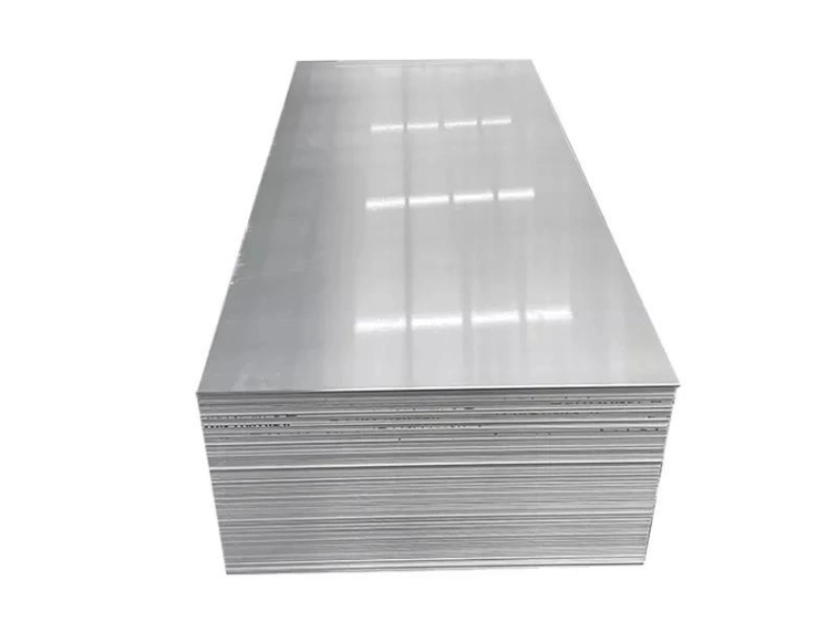 China Suppliers Aluminum Plate Container for Boat 3003 5083 5000 5052 6061 Series Marine Grade Coated Aluminum Alloy Sheet Strip